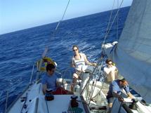 Sailing club